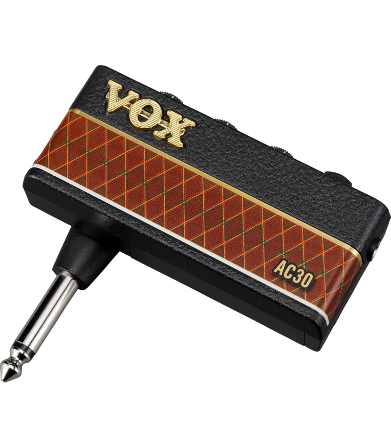 Vox Ap3 Ac Amplug Ampli Casque Ac30 4