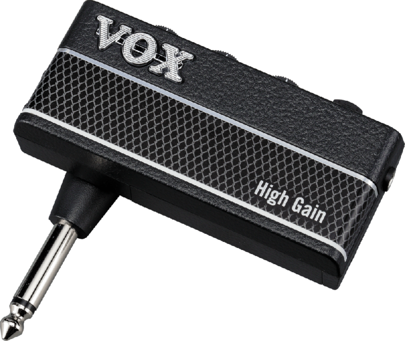 Vox Ap3 Hg Amplug Ampli Casque High Gain 5