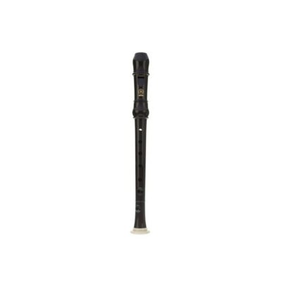 Yamaha Yrn 302 B Ii Flute Sopranino Noir Plastique 4