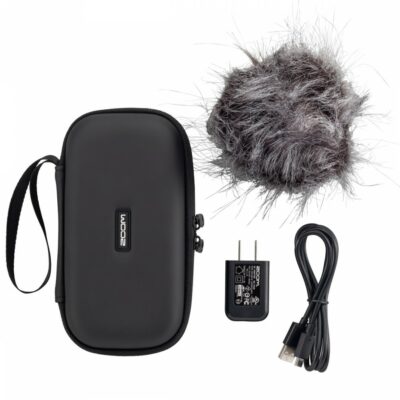 Zoom Aph 4e Kit Accessoires Pour H4 Essential