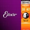 Elixir 11521 Jeu 12 Cordes Pour Acoustique 10 47