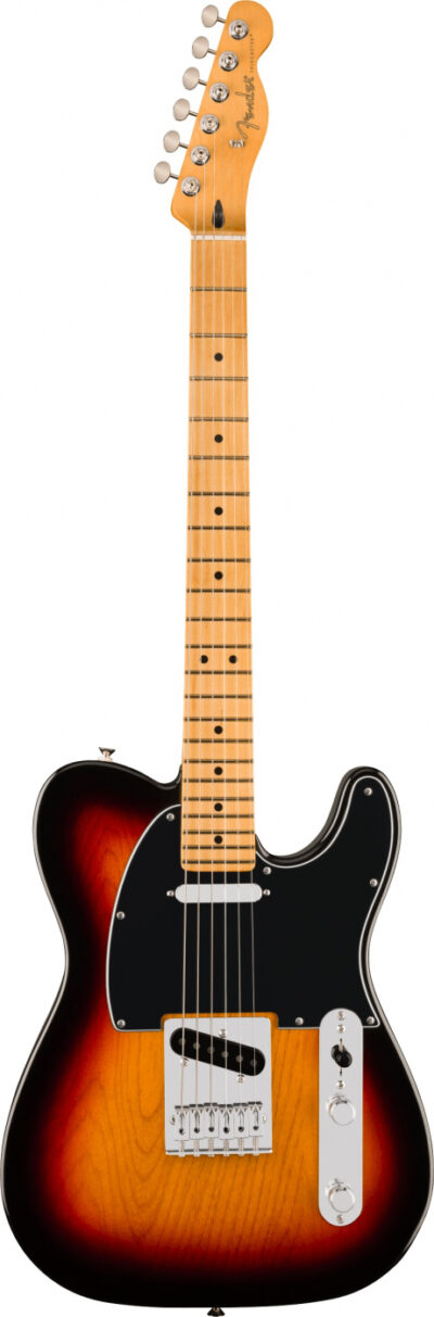 Fender Player Ii Tele Mn 3ts 3