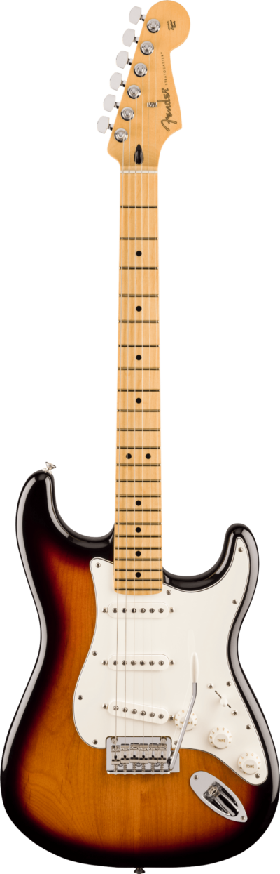 Fender Player Stratocaster Maple Fingerboard 2ts