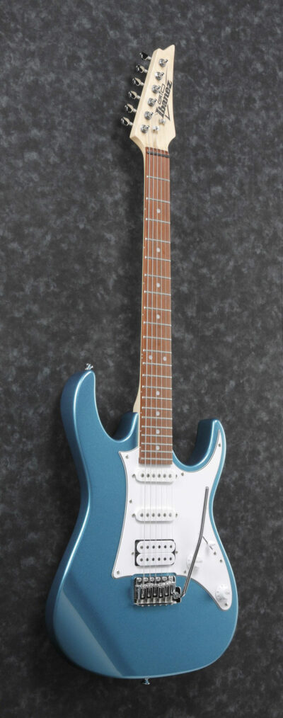 Ibanez Grx40 Mgn Metallic Light Blue 4