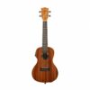 Kala Ka Ce Ukulele Satin Mahogany Concert Electro