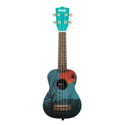 Kala Uk Moonrise Ukulele Ukadelic Soprano