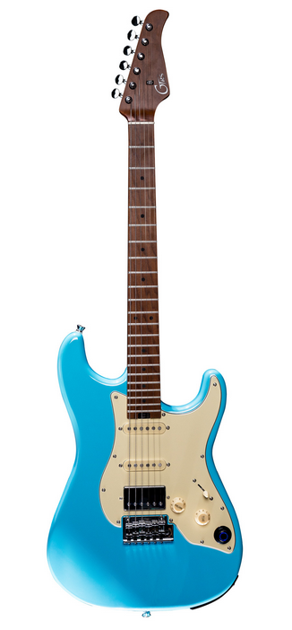 Mooer Gtrs P801 Sonic Blue