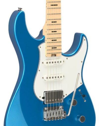 Yamaha Pacifica Standard Plus Pacs12m Mn Sparkle Blue 2