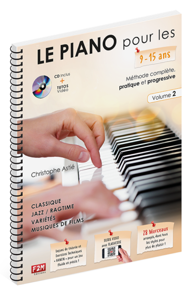 Astie Le Piano 9 15 Volume 2