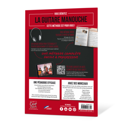 Coup De Pouce Guitare Jazz Manouche 2