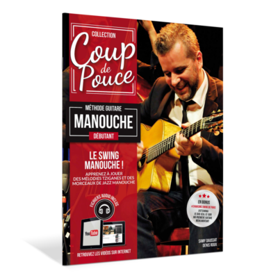 Coup De Pouce Guitare Jazz Manouche