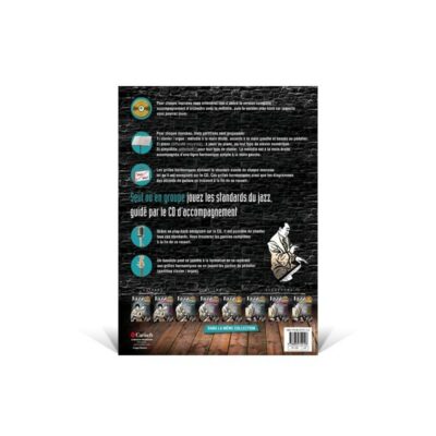 Coup De Pouce Les Tubes De Jazz Clavier Vol1 2