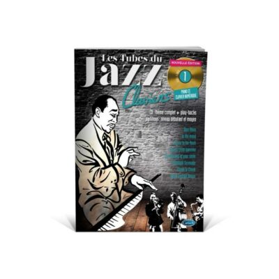 Coup De Pouce Les Tubes De Jazz Clavier Vol1