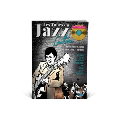 Coup De Pouce Les Tubes De Jazz Guitare Vol1 2