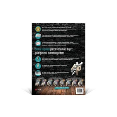 Coup De Pouce Les Tubes De Jazz Guitare Vol1