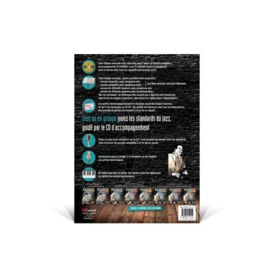 Coup De Pouce Les Tubes De Jazz Saxophone Vol1 2