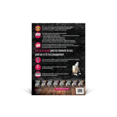 Coup De Pouce Les Tubes De Jazz Saxophone Vol2 2