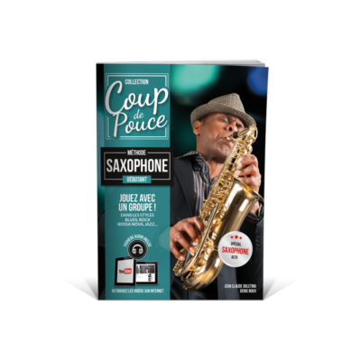 Coup De Pouce Saxophone Debutant