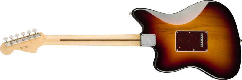 Fender American Performer Jazzmaster Rw 3tsb 2