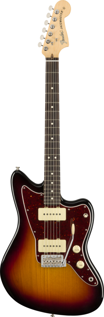 Fender American Performer Jazzmaster Rw 3tsb