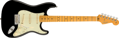 Fender American Professional Ii Stratocaster Mn Blk