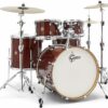 Gretsch Catalina Maple Walnut Glaze 10 12 16 22 14sd