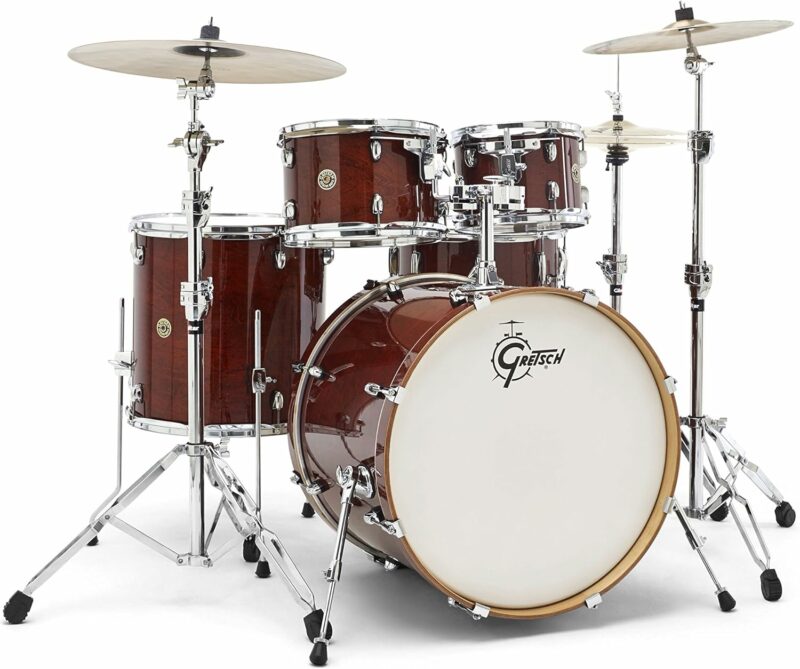 Gretsch Catalina Maple Walnut Glaze 10 12 16 22 14sd