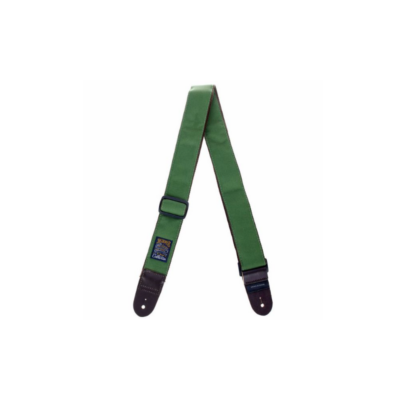 Ibanez Dcs50 Mgn Sangle Designer Strap Moss Green