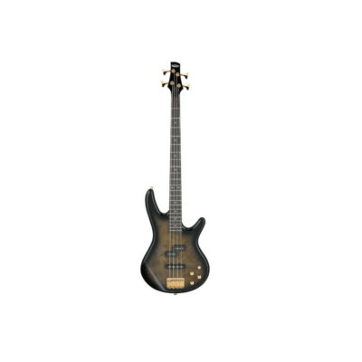 Ibanez Gsr200pc Tpb Transparent Pale Black Burst