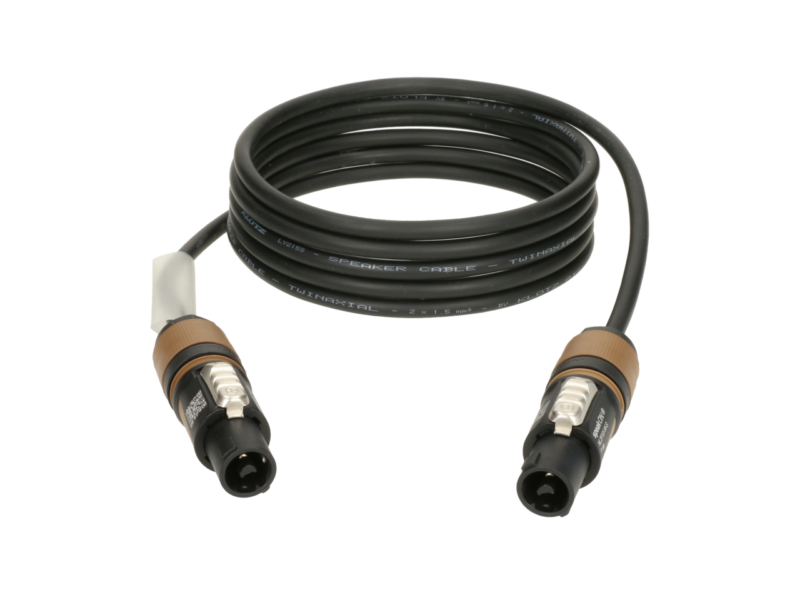 Klotz Sc1 L2ff0100 Cable Hp 2x15mm2 Speakon Speakon De 1m