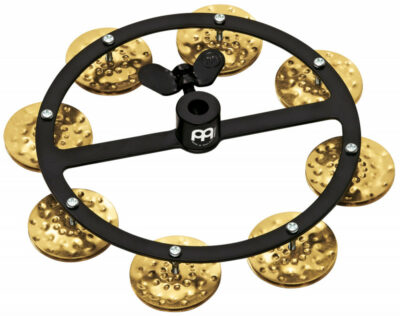 Meinl Hthh1bbk Tambourin Charleston 5 Cuivre