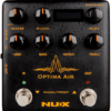 Nux Optima Air Preampli Simulateur De Guitare Acoustique