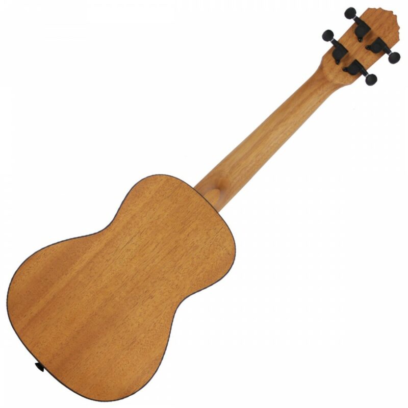 Ortega Ukulele Concert Triskell