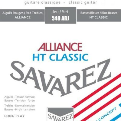 Savarez 540arj Alliance Ht Classic Tirant Mixte