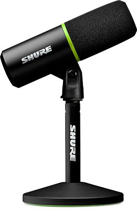 Shure Mv6 Micro De Gaming Usb