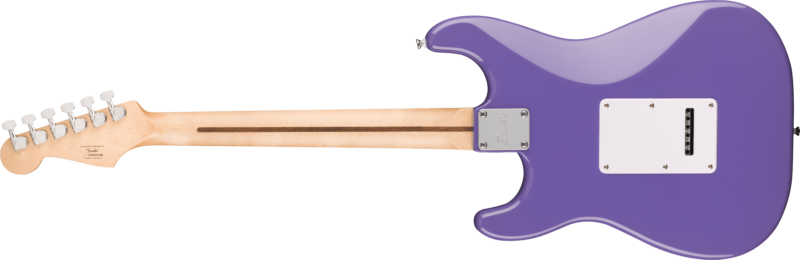 Squier Sonic Stratocaster Lrl Wpg Ultra Violet 2