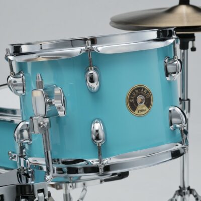 Tama Ljk48s Aqb Batterie Club Jam 18 4pcs Aqua Blue 3