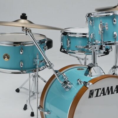 Tama Ljk48s Aqb Batterie Club Jam 18 4pcs Aqua Blue