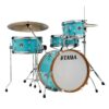 Tama Ljk48s Aqb Batterie Club Jam 18 4pcs Aqua Blue 6