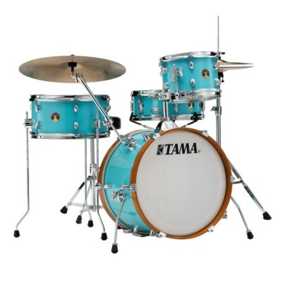 Tama Ljk48s Aqb Batterie Club Jam 18 4pcs Aqua Blue 6