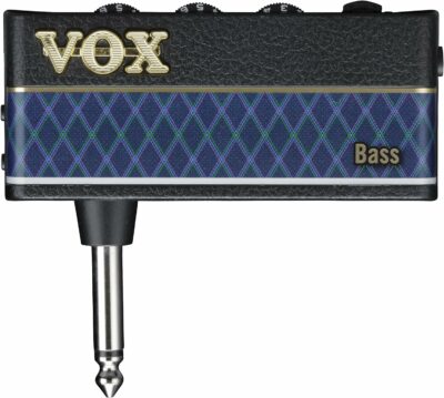 Vox Ap3 Ba Amplug Ampli Casque Bass