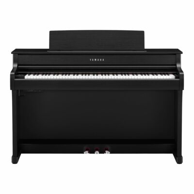 Yamaha Clp 845 B Noyer Noir 3