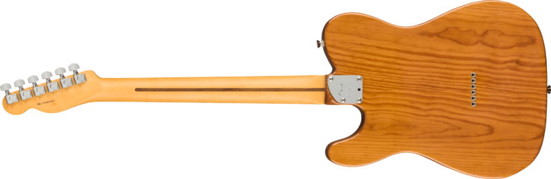FENDER AMERICAN PRO II TELE MN RST PINE – Image 2
