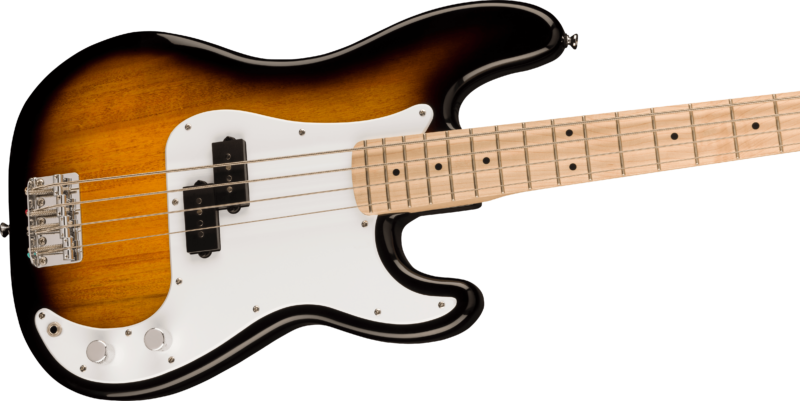 SQUIER SONIC P BASS MN WPG 2TS – Image 3