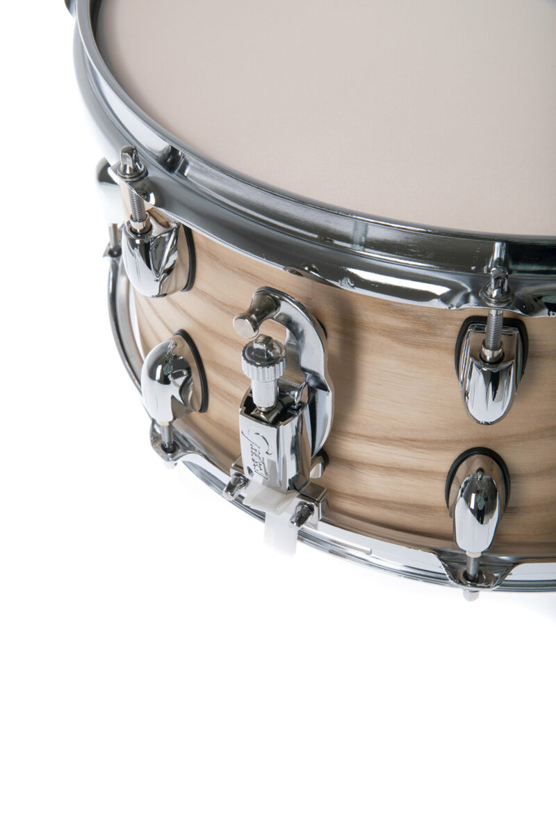 GRETSCH CAISSE CLAIRE FULL RANGE ASH NATURAL 14x6,5 – Image 4