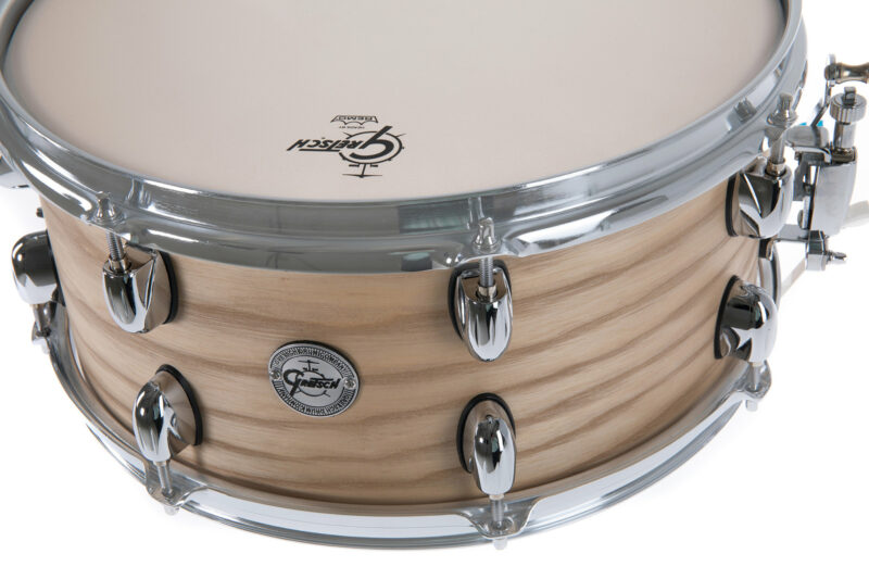 GRETSCH CAISSE CLAIRE FULL RANGE ASH NATURAL 14x6,5 – Image 2