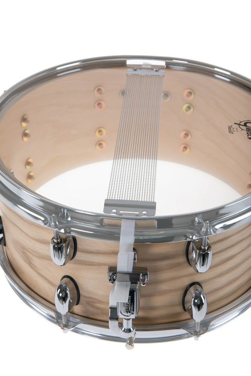 GRETSCH CAISSE CLAIRE FULL RANGE ASH NATURAL 14x6,5 – Image 3