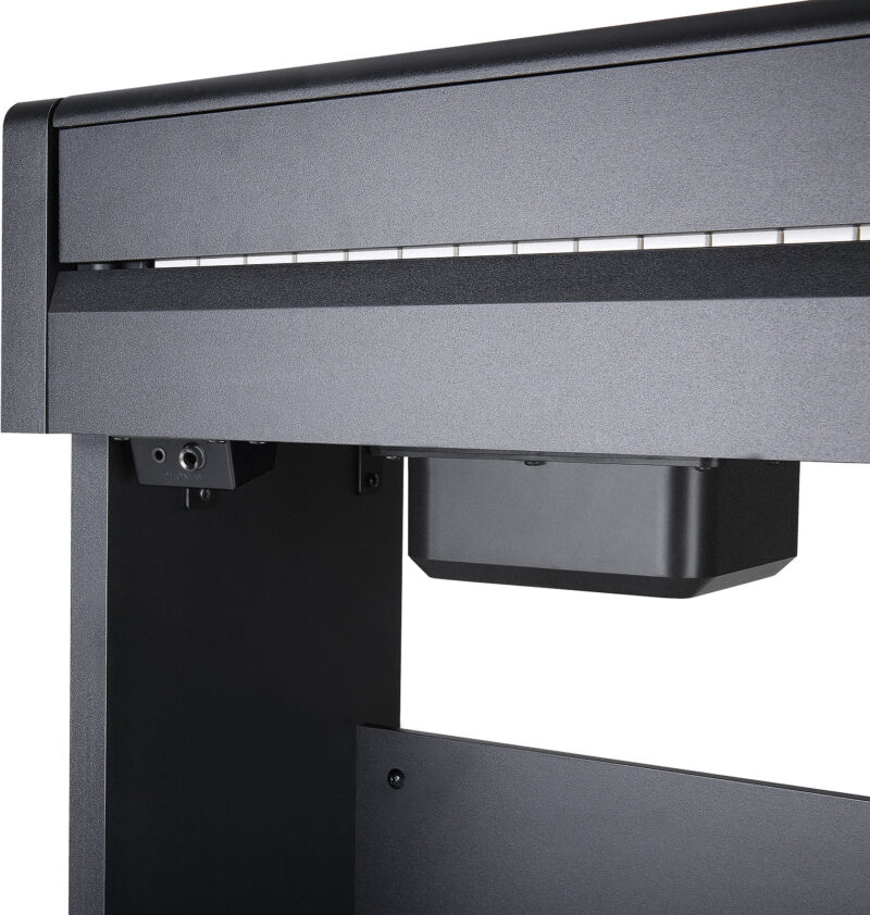 NUX NCK-330 PIANO MEUBLE NOIR 88 TOUCHES – Image 5