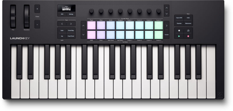 NOVATION LAUNCHKEY 37 MK4