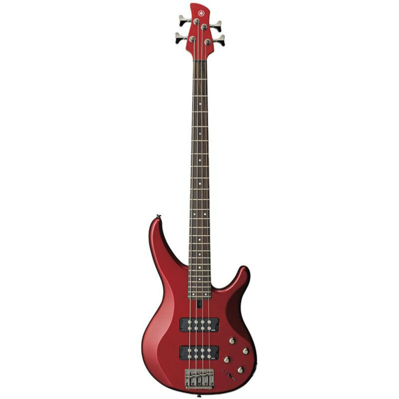 YAMAHA TRBX304CAR CANDY APPLE RED